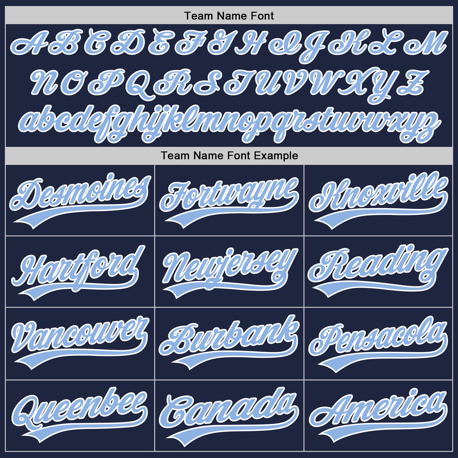Personalized Navy Light Blue-White Two-Button Unisex Softball Jersey Team Custom Name and Number Custom Name and Number Unisex Softball Jersey - Personalized Navy Light Blue White Two-Button Design Personalized Navy Light - Image 4