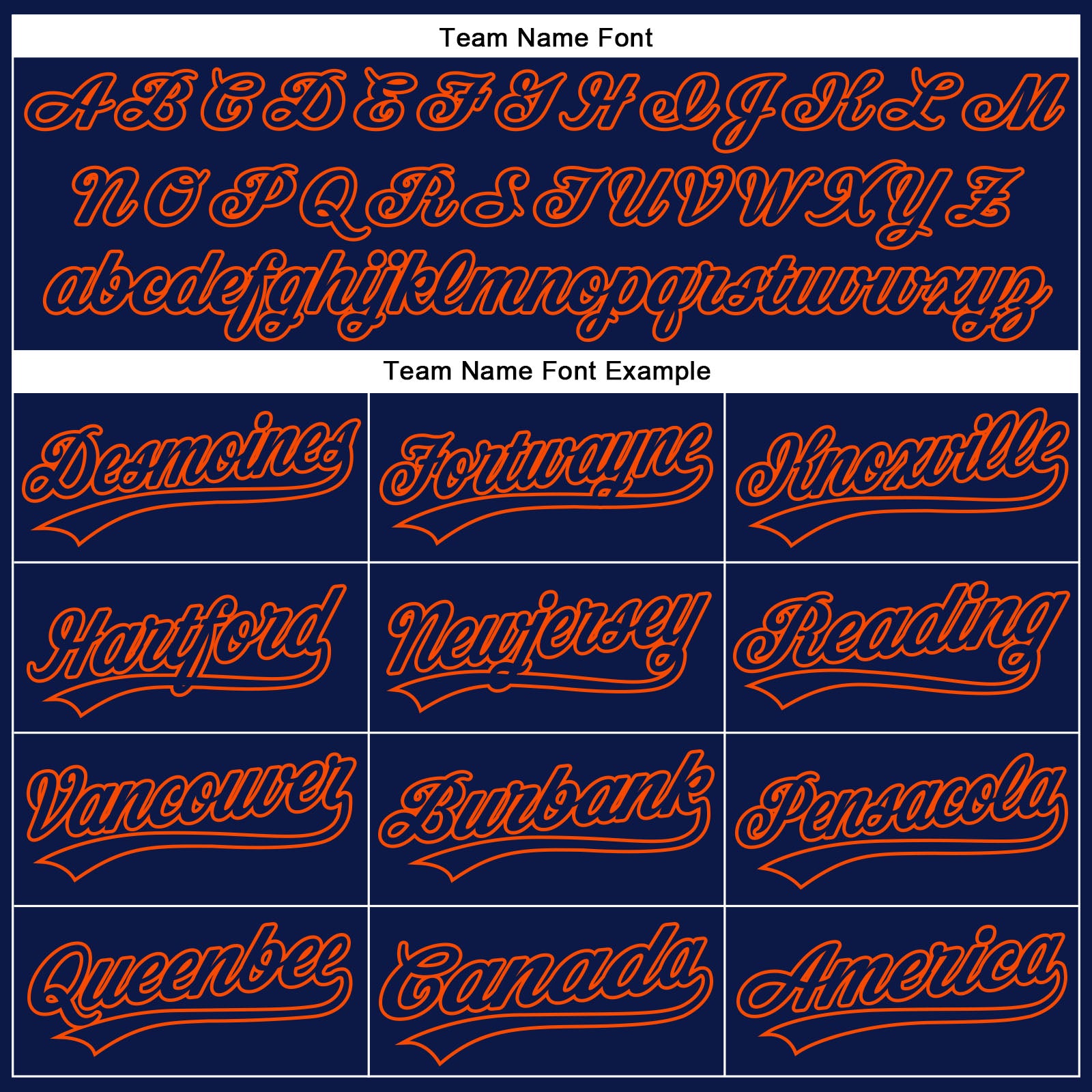 Personalized Navy Navy-Orange Performance Vapor Golf Polo Shirt Team Custom Name and Number Custom Name and Number Navy-Orange Performance Golf Polo Shirt - Personalized Team Shirt Personalized Navy Navy-Orange Performance - Image 4