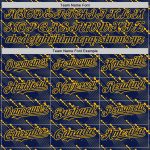 Personalized 3D Pattern Baseball Jersey - Navy Red Slant Lines Design Personalized Navy Red 3D Pattern Design Slant Lines