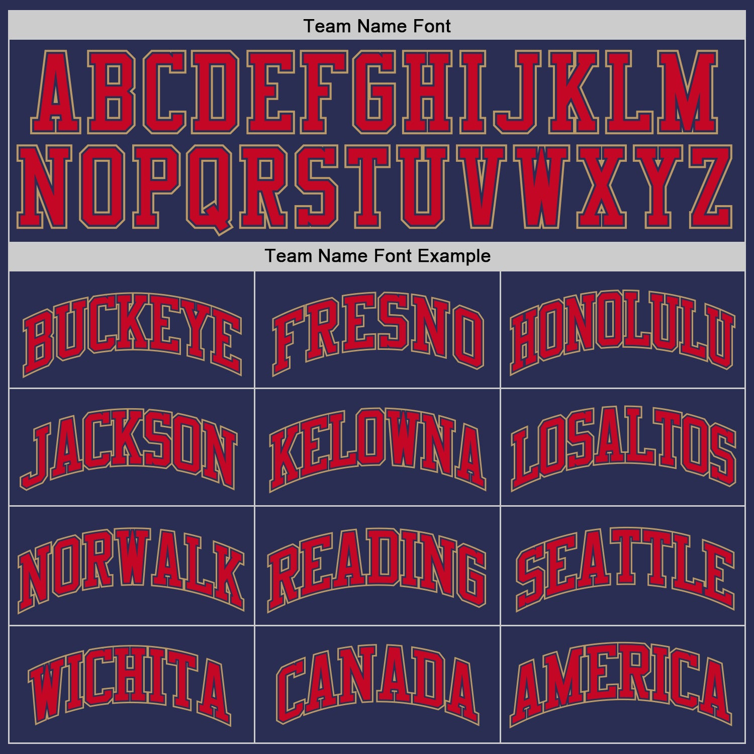 Personalized Navy Red-Old Gold Authentic Throwback Basketball Jersey Team Custom Name and Number Custom Name Number Authentic Basketball Jersey - Personalized Navy Red Gold Throwback Team Jersey Personalized Navy Red-Old - Image 4