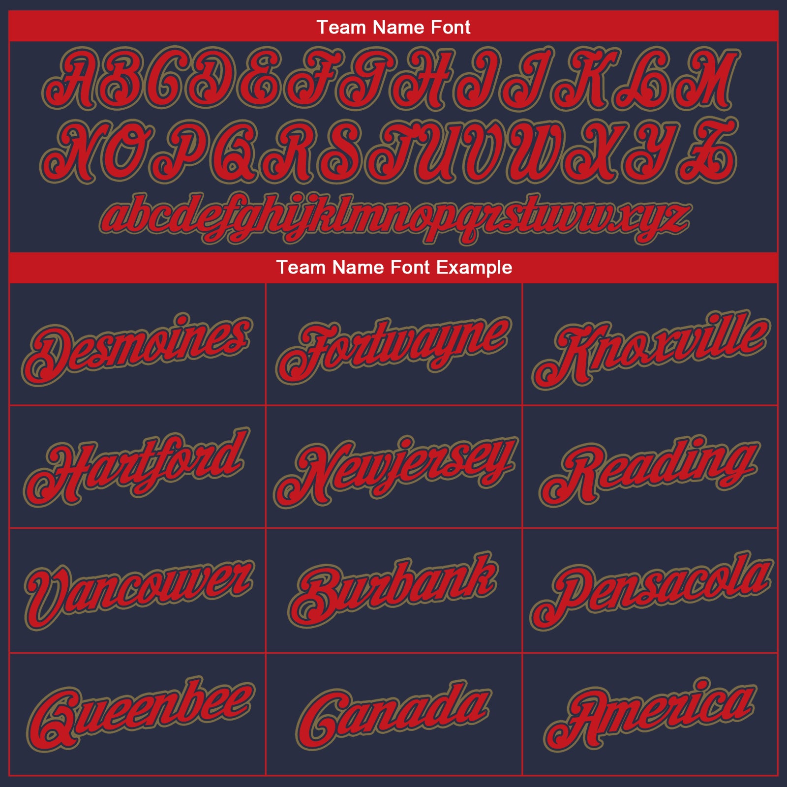 Personalized Navy Red-Old Gold Performance T-Shirt Team Custom Name and Number Custom Team Performance T-Shirt with Personalized Name and Number - Navy, Red, Old Gold Personalized Navy Red-Old Gold Performance - Image 4