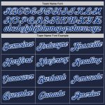 Custom Name and Number Throwback Basketball Jersey - Personalized Authentic Navy Red-Royal Team Jersey Personalized Navy