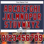 Custom Boston Massachusetts City Edition 3D Letterman Jacket - Navy Red-White Varsity Bomber with Personalized Name & Number