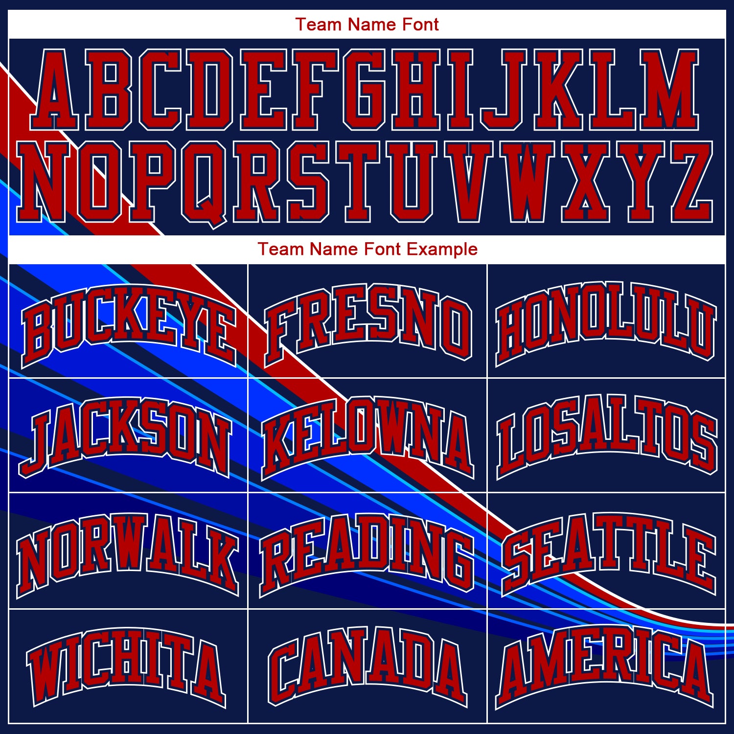 Personalized Navy Red-White Round Neck Sublimation Basketball Suit Jersey Team Custom Name and Number Custom Basketball Jersey with Name and Number - Personalized Navy Red-White Round Neck Sublimation Suit Personalized Navy - Image 3