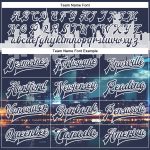 Custom Detroit Michigan City Edition Bomber Jacket with Name & Number - 3D Varsity Full-Snap Navy White Team Jacket Personalized