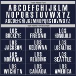 Custom Name and Number Navy White Performance Golf Polo Shirt - Personalized Team Apparel Personalized Navy White Performance
