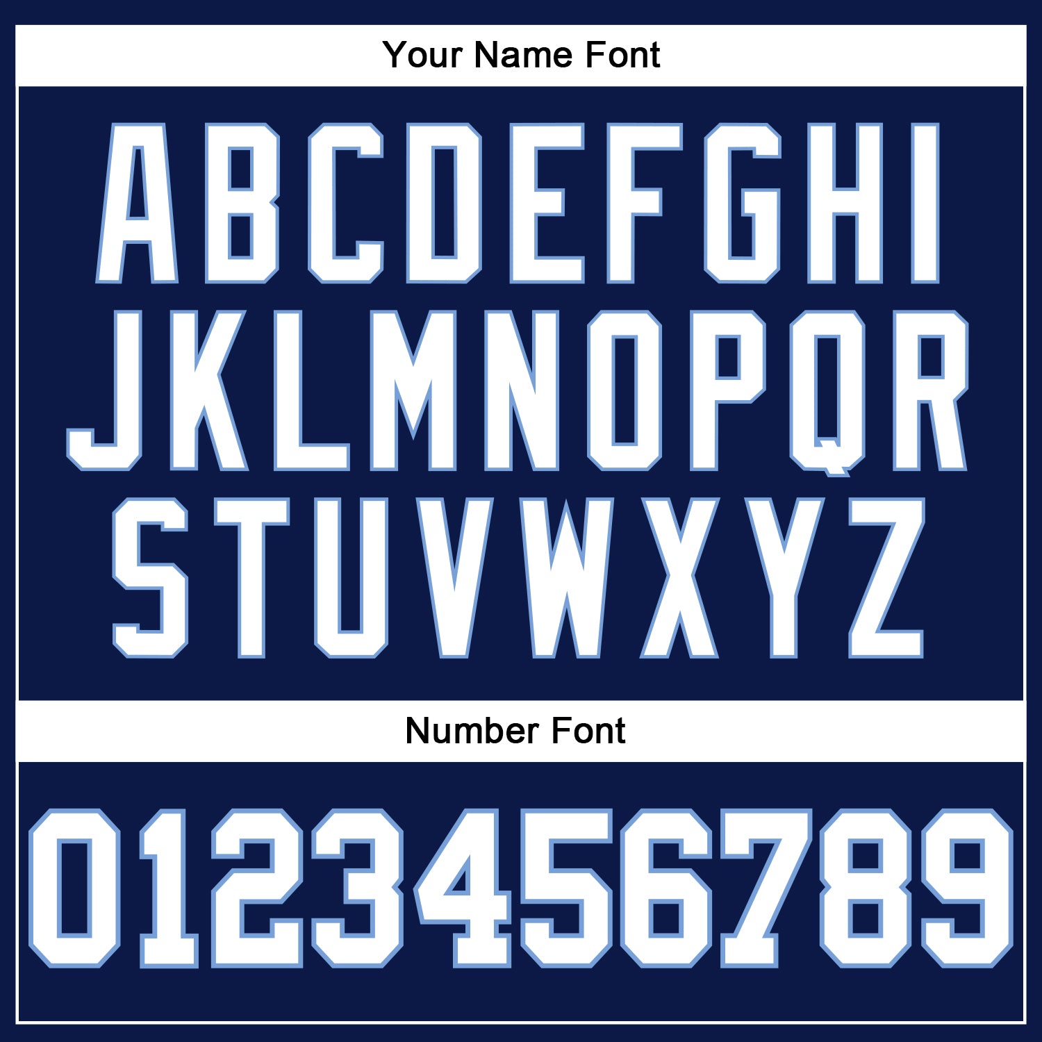 Personalized Navy White Pinstripe White-Light Blue Authentic Basketball Jersey Personalized Authentic Basketball Jersey Navy White Light Blue Pinstripe Personalized Navy White Pinstripe White-Light Blue - Image 5