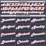 Custom Name Number Navy White Pinstripe Authentic Basketball Jersey - Personalized Team Apparel Personalized Navy White Pinstripe