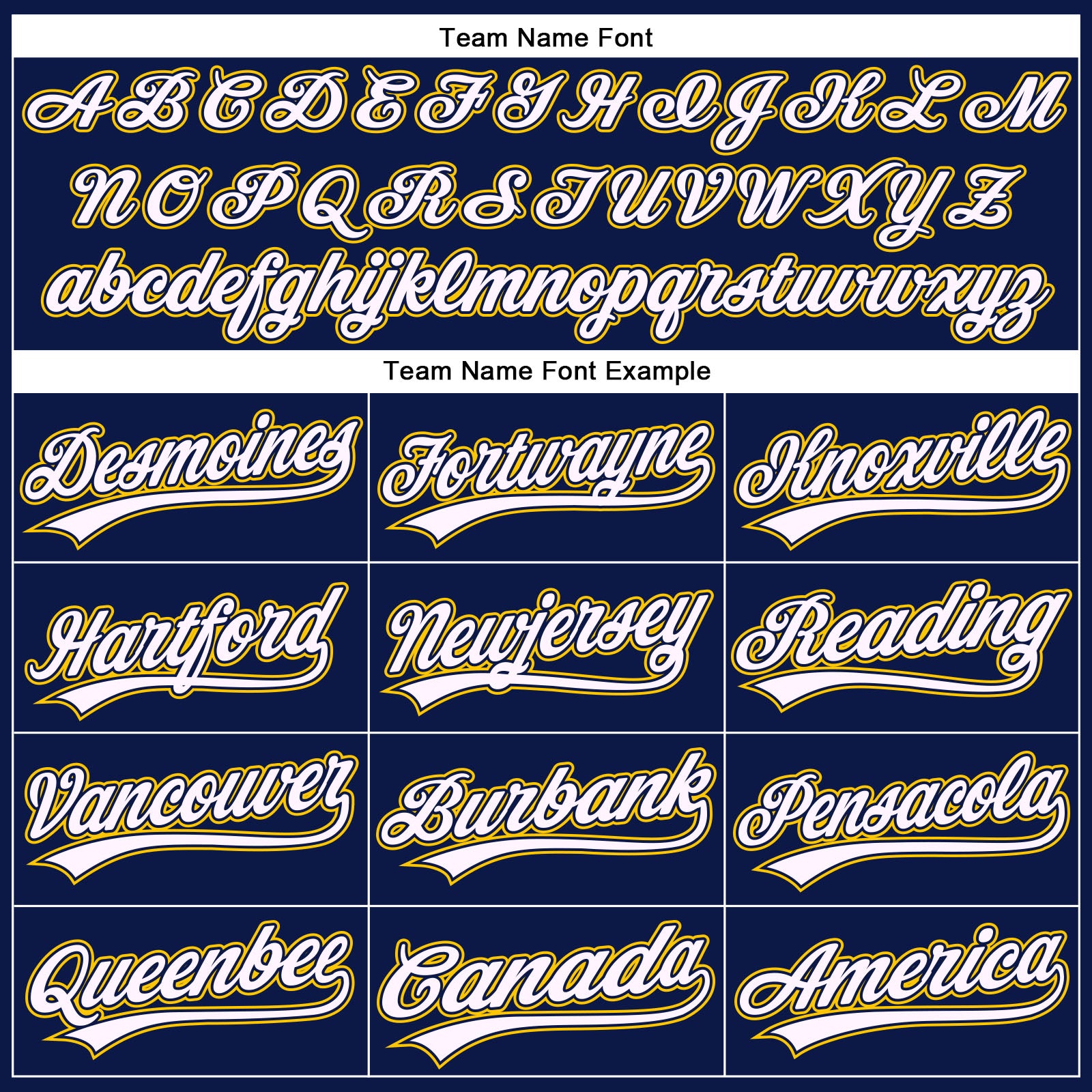 Personalized Navy White-Yellow Performance Vapor Golf Polo Shirt Team Custom Name and Number Personalized Custom Name and Number Golf Polo Shirt - Navy White-Yellow Performance Vapor Design Personalized Navy White-Yellow - Image 4
