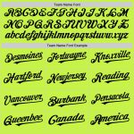 Custom Name Number Authentic Baseball Jersey Neon Green Black Mesh Throwback Personalized Neon Green Black Mesh Authentic