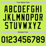 Custom Name Number Authentic Baseball Jersey Neon Green Black Mesh Throwback Personalized Neon Green Black Mesh Authentic