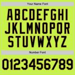 Custom Name Number Throwback Baseball Jersey Neon Green Black Old Gold Mesh Personalized Team Apparel Personalized Neon Green