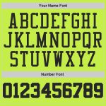 Custom Name Number Black White Neon Green Throwback Basketball Jersey Authentic Personalized Neon Green Black-White Authentic
