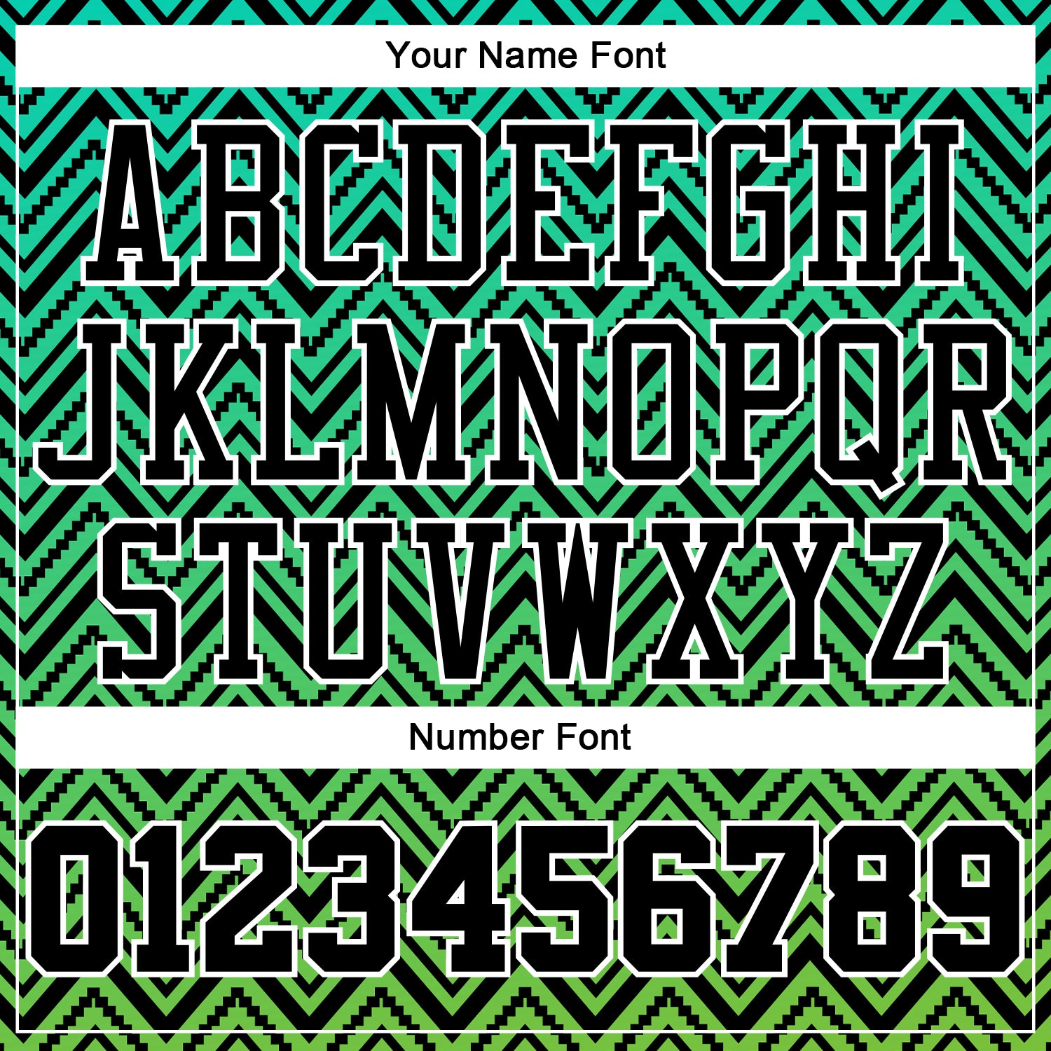 Personalized Neon Green Black-White Round Neck Sublimation Basketball Suit Jersey Team Custom Name and Number Custom Basketball Jersey Sublimation Neon Green Black-White Round Neck with Personalized Name and Number Personalized Neon - Image 4