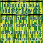 Custom Name and Number Sublimation Soccer Jersey - Personalized Neon Green and Green-Gold Team Uniform Personalized Neon