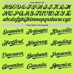 Custom Personalized Neon Green Navy Mesh Baseball Jersey with Name and Number - Authentic Throwback Team Jersey Personalized