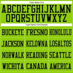 Custom Neon Green Pink-Black Mesh Football Jersey with Personalized Name and Number - Authentic Team Apparel Personalized
