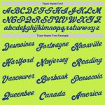 Custom Name Number Personalized Neon Green Royal White Basketball Jersey Authentic Throwback Personalized Neon Green Royal-White