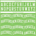 Personalized Basketball Jersey Neon Green White Round Neck Suit Personalized Neon Green White Round Neck Suit Basketball