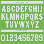Personalized Neon Green V-Neck Basketball Jersey for Men and Women Personalized Neon Green White V-Neck Basketball Jersey