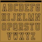 Personalized Old Gold Black 3D Pattern Design Bomber Full-Snap Varsity Letterman Jacket Team Custom Name and Number