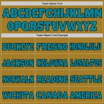 Personalized Old Gold Teal-Black Mesh Authentic Football Jersey Team Custom Name and Number