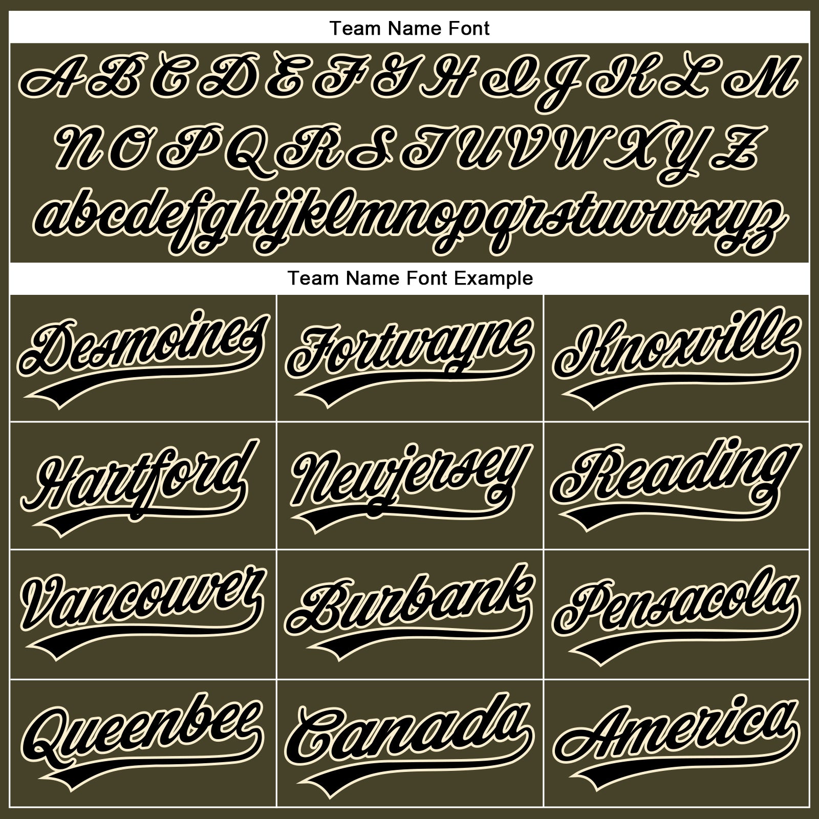 Personalized Olive Black-Cream Performance Vapor Salute To Service Golf Polo Shirt Team Custom Name and Number Personalized Olive Black-Cream Performance Vapor Salute To Service Golf Polo Shirt Team Custom Name and Number - Image 4