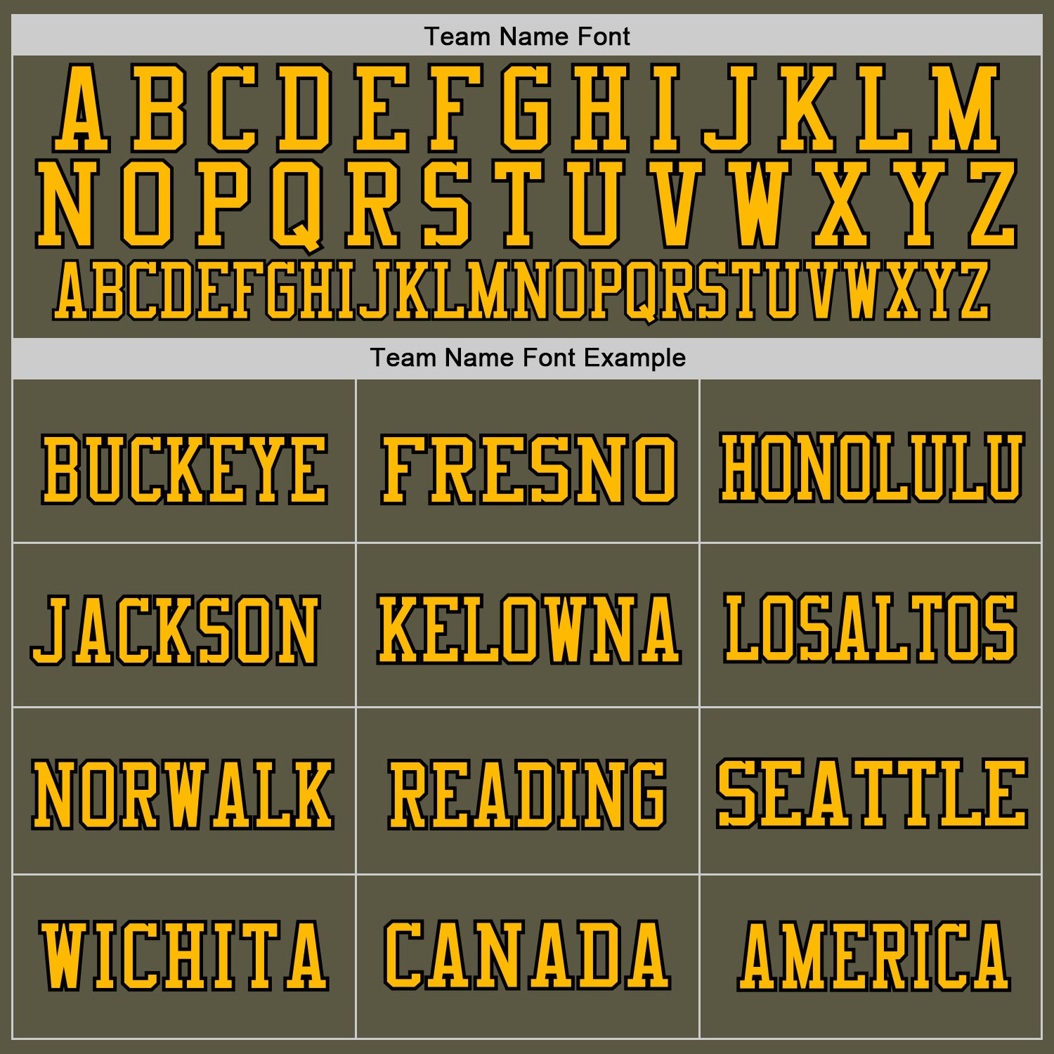 Personalized Olive Black-Gold Mesh Authentic Throwback Salute To Service Football Jersey Team Custom Name and Number Personalized Olive Black-Gold Mesh Authentic Throwback Salute To Service Football Jersey Team Custom Name and Number - Image 3