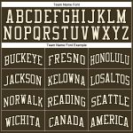 Personalized Olive Cream-Black Authentic Throwback Salute To Service Basketball Jersey Team Custom Name and Number