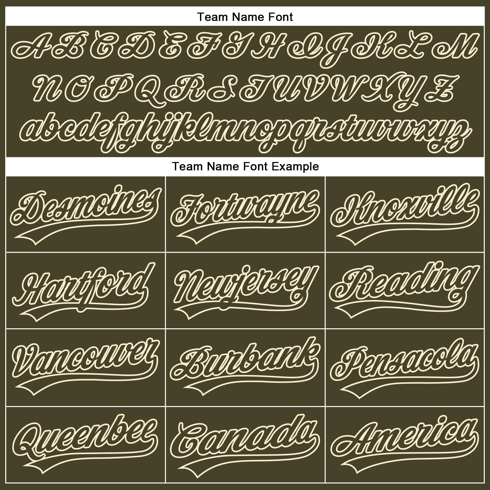 Personalized Olive Cream Performance Vapor Salute To Service Golf Polo Shirt Team Custom Name and Number Personalized Olive Cream Performance Vapor Salute To Service Golf Polo Shirt Team Custom Name and Number - Image 4
