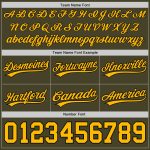 Personalized Olive Gold-Black Authentic Throwback Salute To Service Basketball Shorts Team Custom Name and Number