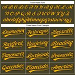 Personalized Olive Gold-Black Performance Vapor Salute To Service Golf Polo Shirt Team Custom Name and Number