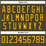 Personalized Olive Gold-Black Salute To Service Hockey Lace Neck Jersey Team Custom Name and Number