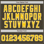 Personalized Olive Gold-White Authentic Throwback Salute To Service Basketball Jersey Team Custom Name and Number