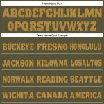 Personalized Olive Old Gold Fleece Salute To Service Jogger Sweatpants Team Custom Name and Number
