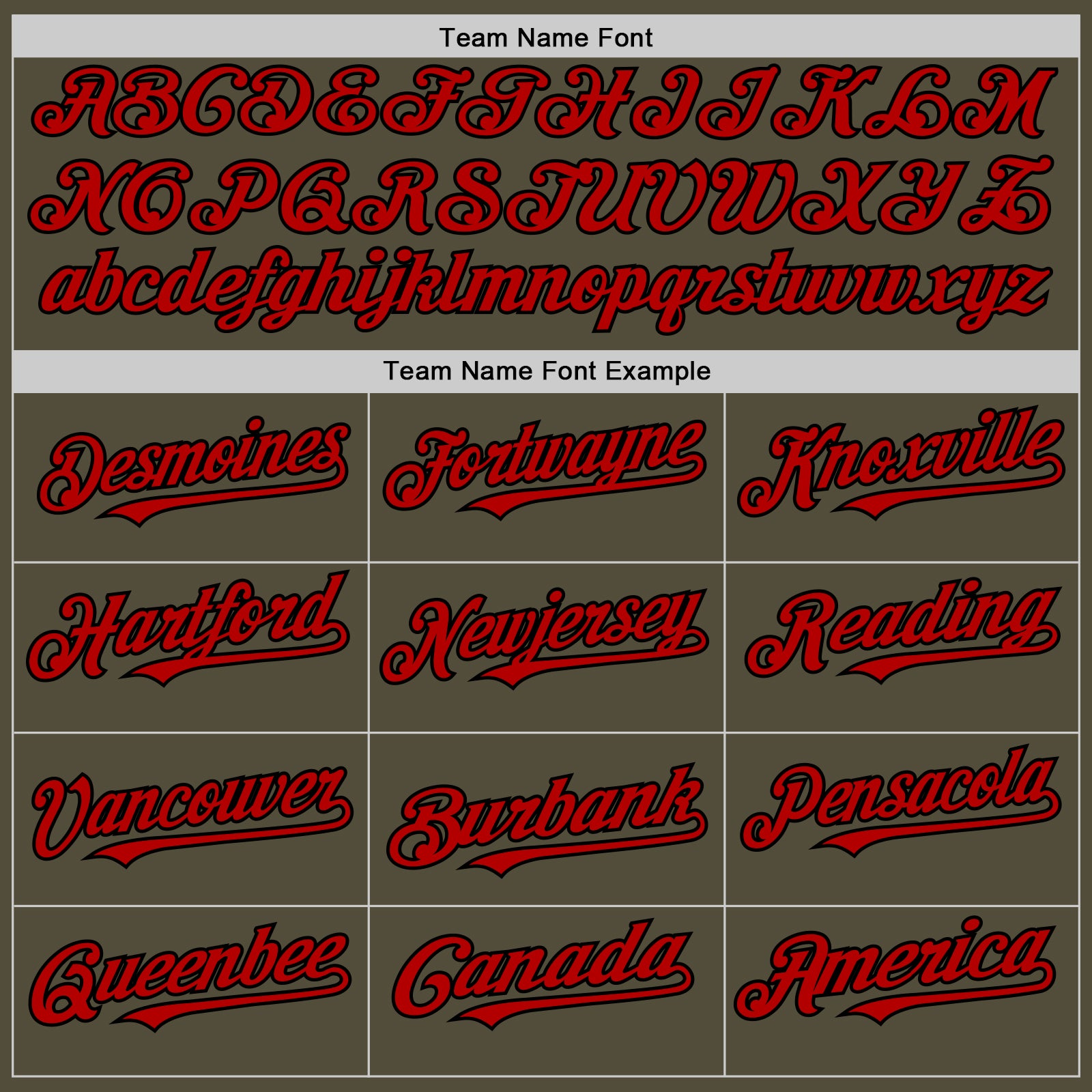 Personalized Olive Red-Black Mesh Authentic Throwback Salute To Service Baseball Jersey Team Custom Name and Number Personalized Olive Red-Black Mesh Authentic Throwback Salute To Service Baseball Jersey Team Custom Name and Number - Image 4