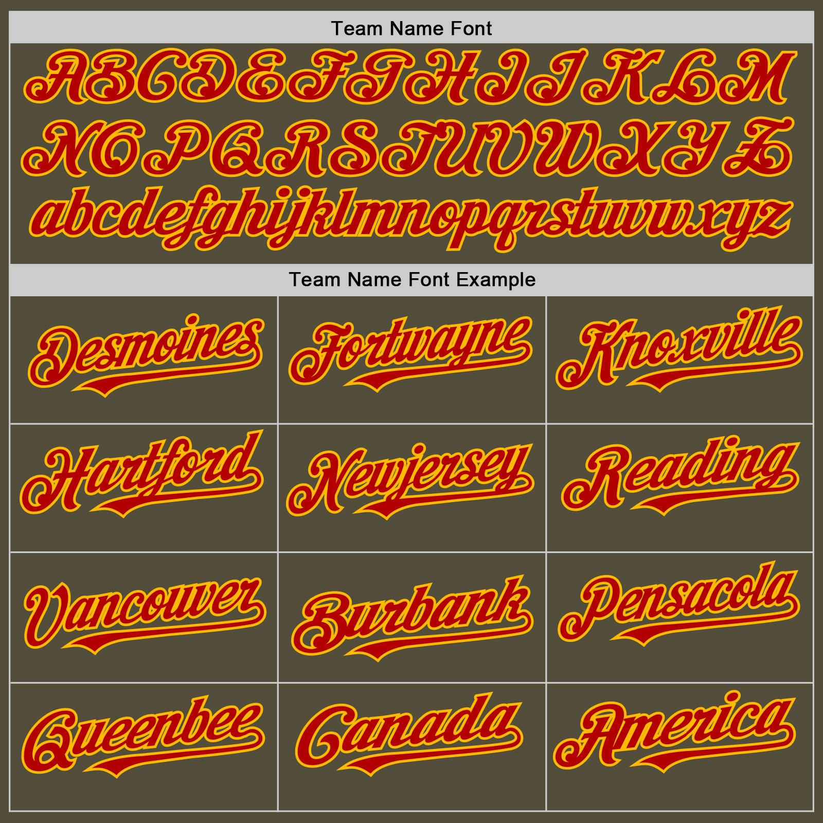 Personalized Olive Red-Gold Mesh Authentic Throwback Salute To Service Baseball Jersey Team Custom Name and Number Personalized Olive Red-Gold Mesh Authentic Throwback Salute To Service Baseball Jersey Team Custom Name and Number - Image 4