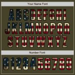 Personalized Olive Vintage USA Flag Black-Cream Authentic Salute To Service Baseball Jersey Team Custom Name and Number