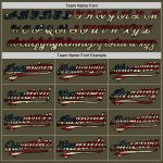 Personalized Olive Vintage USA Flag-Black Salute To Service Two-Button Unisex Softball Jersey Team Custom Name and Number