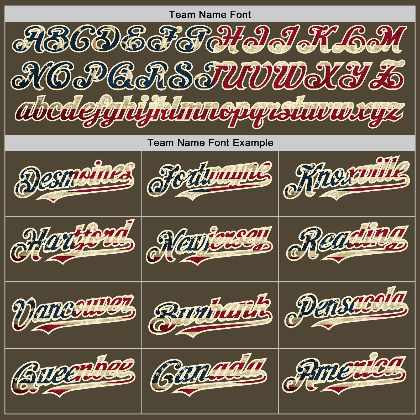 Personalized Olive Vintage USA Flag-Cream Authentic Raglan Sleeves Salute To Service Baseball Jersey Team Custom Name and Number Personalized Olive Vintage USA Flag-Cream Authentic Raglan Sleeves Salute To Service Baseball Jersey Team Custom Name and Number - Image 4