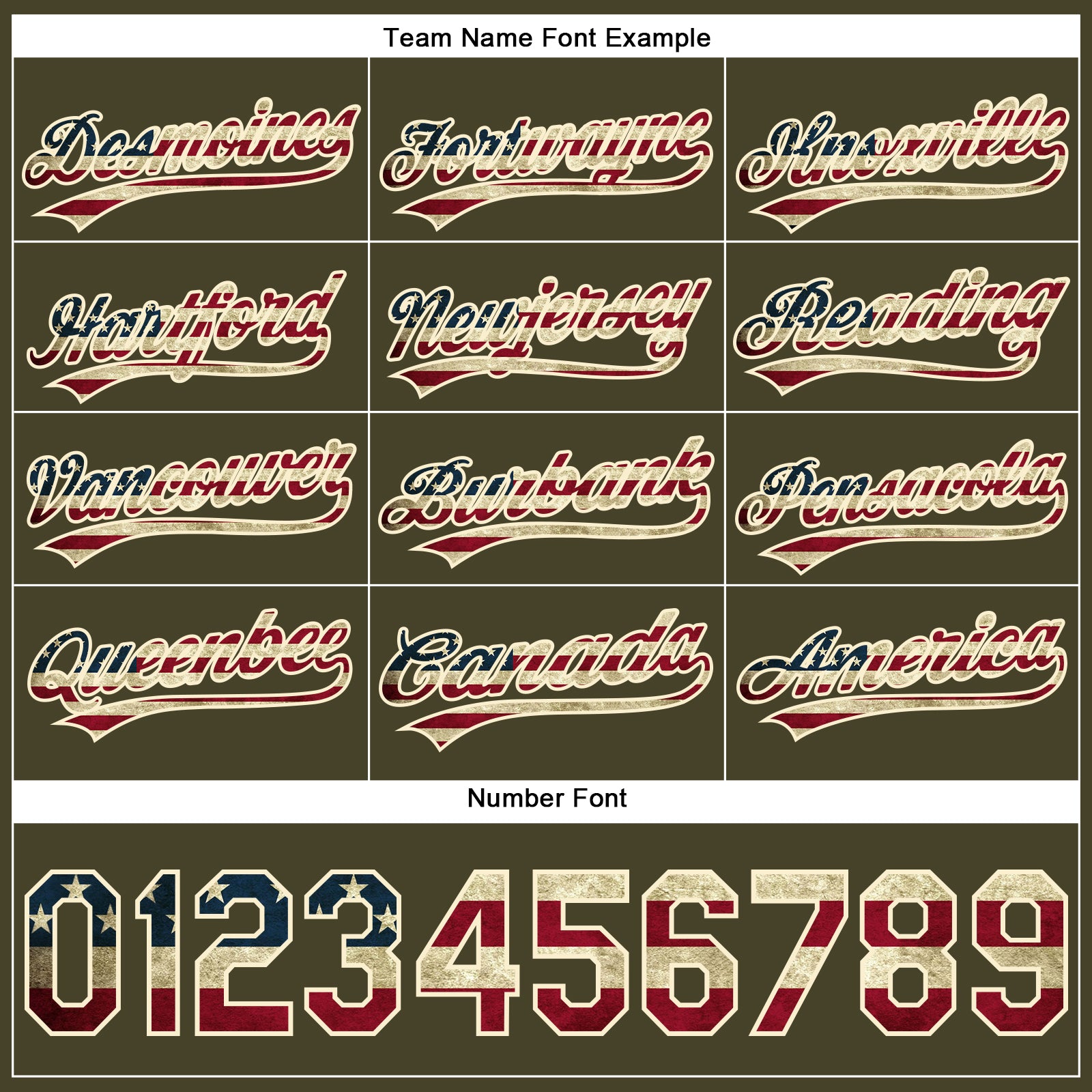 Personalized Olive Vintage USA Flag-Cream Performance Vapor Salute To Service Golf Polo Shirt Team Custom Name and Number Personalized Olive Vintage USA Flag-Cream Performance Vapor Salute To Service Golf Polo Shirt Team Custom Name and Number - Image 4