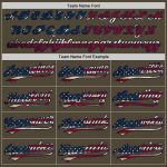 Personalized Olive Vintage USA Flag-Navy Authentic Salute To Service Baseball Jersey Team Custom Name and Number