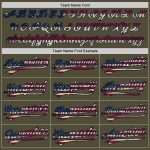 Personalized Olive Vintage USA Flag-Navy Salute To Service Two-Button Unisex Softball Jersey Team Custom Name and Number