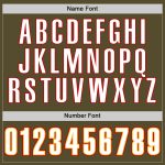 Personalized Olive White-Gold Mesh Authentic Salute To Service Football Jersey Team Custom Name and Number