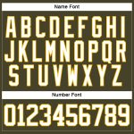 Personalized Olive White-Gold Salute To Service Hockey Lace Neck Jersey Team Custom Name and Number