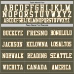 Personalized Olive White-Old Gold Mesh Authentic Throwback Salute To Service Football Jersey Team Custom Name and Number