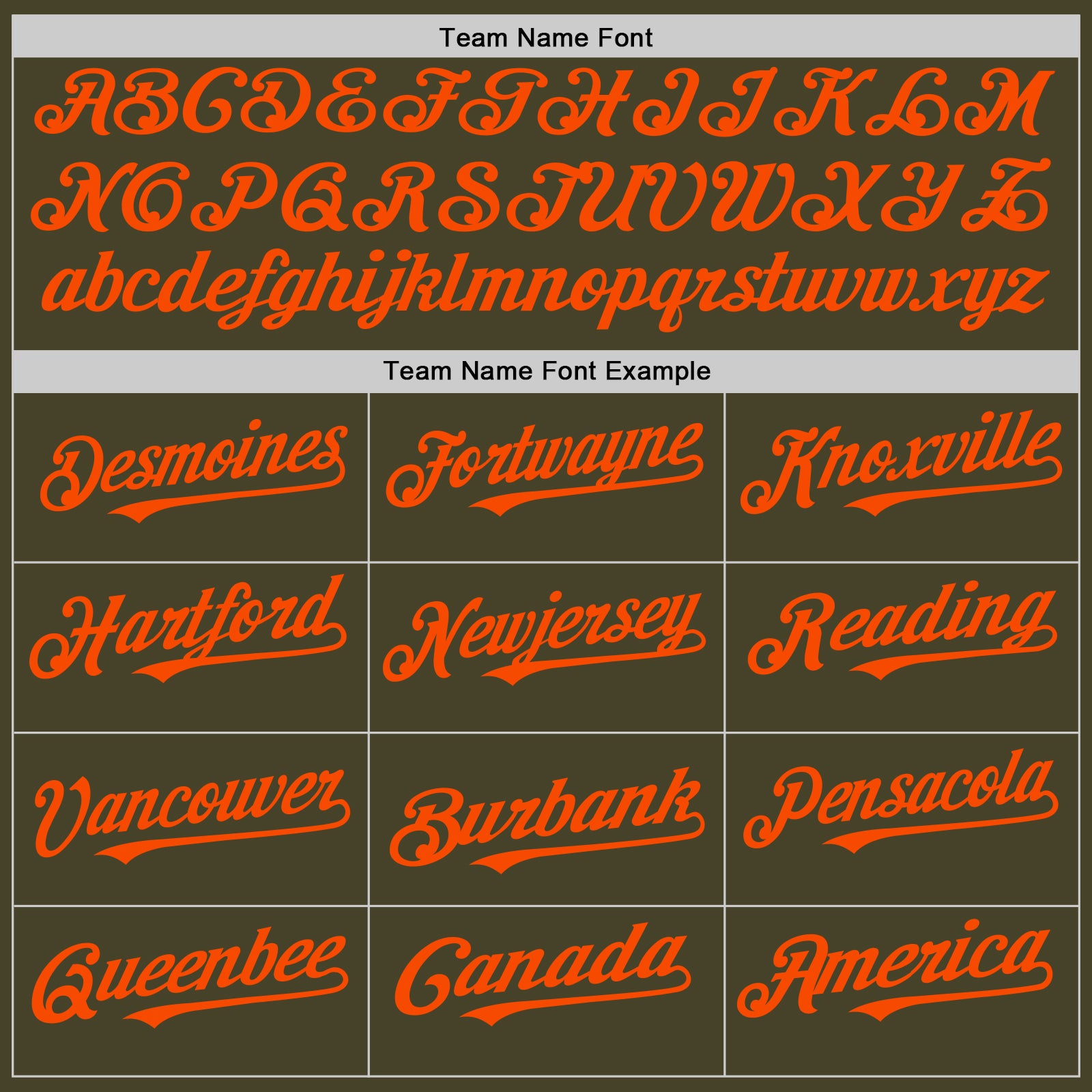 Personalized Olive White-Orange Pinstripe Authentic Split Fashion Salute To Service Baseball Jersey Team Custom Name and Number Personalized Olive White-Orange Pinstripe Authentic Split Fashion Salute To Service Baseball Jersey Team Custom Name and Number - Image 4