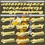 Personalized Olive White-Yellow 3D Pattern Design Beer And Music Authentic Baseball Jersey Team Custom Name and Number