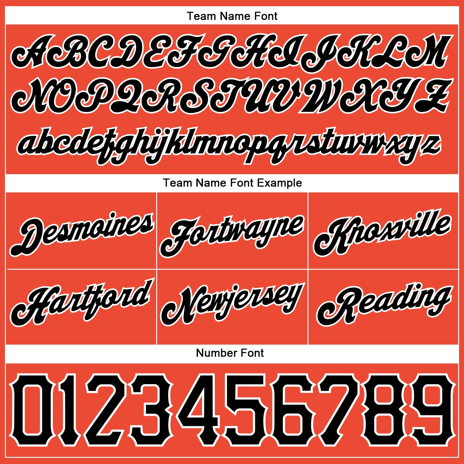 Personalized Orange Black Pinstripe Black-White Authentic Basketball Shorts Team Custom Name and Number Personalized Orange Black Pinstripe Black-White Authentic Basketball Shorts Team Custom Name and Number - Image 3