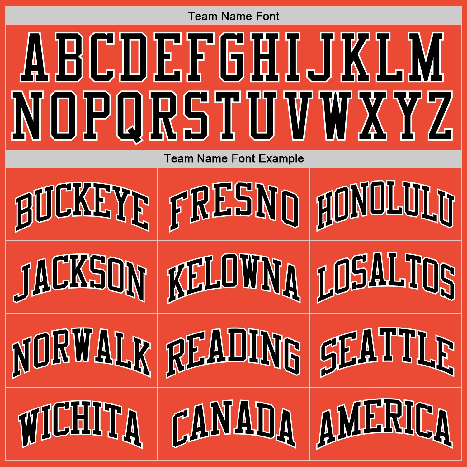 Personalized Orange Black-White Authentic Throwback Basketball Jersey Personalized Orange Black-White Authentic Throwback Basketball Jersey - Image 4